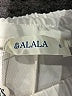 Alala Ivory Casual Pants Size S - photo 4