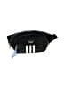 Adidas 100% Recycled Polyester Black Belt Bag One size - photo 1