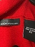 Moda International Solid Red Cardigan Size XS - photo 7