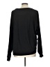 Gap Fit Black Long Sleeve T-Shirt Size L - photo 2