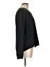 Gap Fit Black Long Sleeve T-Shirt Size L - photo 4