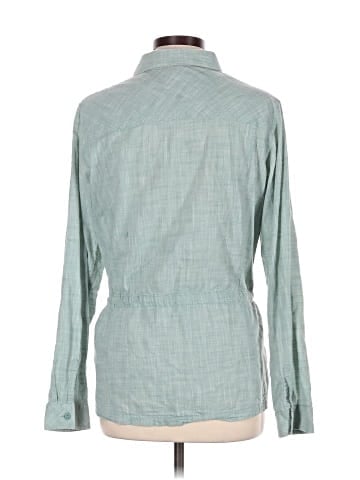 Columbia Long Sleeve Button-Down Shirt (view 2)