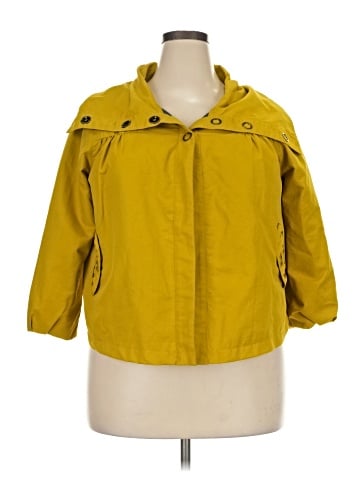 Limited Collection Raincoat (view 1)