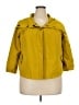 Limited Collection Yellow Raincoat Size 18 - photo 1