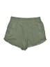 Aerie Solid Green Shorts Size S - photo 1