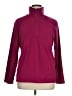 Lands' End 100% Polyester Burgundy Fleece Size XL - photo 1
