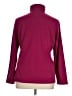 Lands' End 100% Polyester Burgundy Fleece Size XL - photo 2