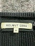 Helmut Lang Black Pullover Sweater Size M - photo 7