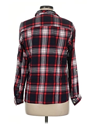 Tommy Hilfiger Long Sleeve Button-Down Shirt (view 2)