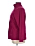 Lands' End 100% Polyester Burgundy Fleece Size XL - photo 5