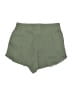 Aerie Solid Green Shorts Size S - photo 2