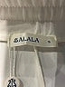 Alala Ivory Casual Pants Size S - photo 4
