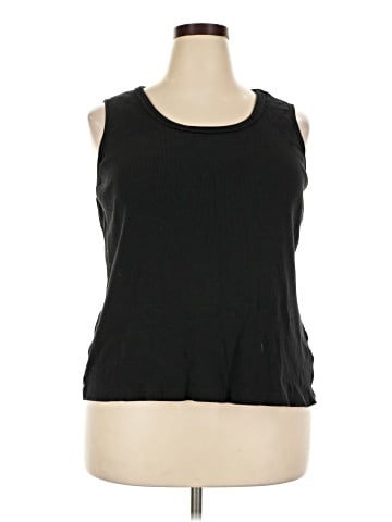 Laura Scott Sleeveless T-Shirt (view 1)