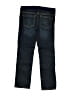 Old Navy Solid Blue Jeans Size 8 - photo 2