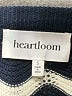 Heartloom Chevron-herringbone Blue Pullover Sweater Size S - photo 7