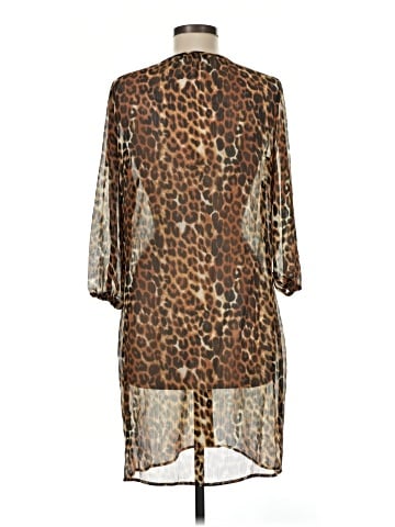 Express 3/4 Sleeve Blouse (view 2)