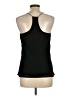 Naked Zebra 100% Polyester Black Tank Top Size M - photo 2
