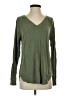 CAbi Green Long Sleeve Top Size S - photo 1
