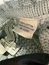 Pria Gray Turtleneck Sweater Size L - photo 8