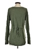 CAbi Green Long Sleeve Top Size S - photo 2