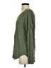CAbi Green Long Sleeve Top Size S - photo 5