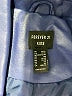 Forever 21 100% Polyurethane Blue Jacket Size 13 - 14 - photo 3
