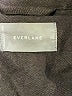 Everlane 100% Cotton Brown Coat Size XS - photo 6