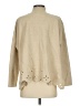 Entro Tan Turtleneck Sweater Size S - photo 2