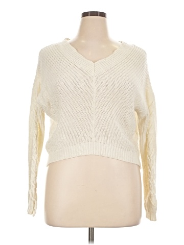 Almost Famous Pullover Sweater (view 1)
