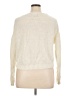 Almost Famous Ivory Pullover Sweater Size XL - photo 2