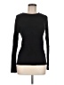 Karma Black Long Sleeve Top Size M (estimated) - photo 1