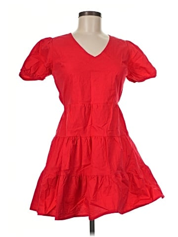 Monteau Casual Dress (view 1)