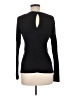 Karma Black Long Sleeve Top Size M (estimated) - photo 2