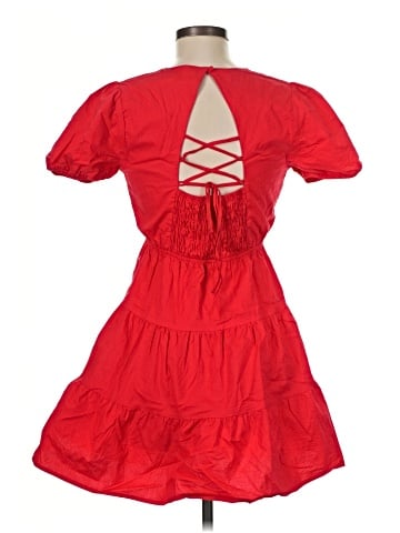 Monteau Casual Dress (view 2)