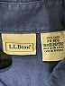 L.L.Bean 100% Linen Blue Short Sleeve Blouse Size XS - photo 7