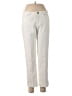 Etcetera Ivory Casual Pants Size 6 - photo 1