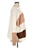 Francesca's Color Block Tan Pullover Sweater Size XL - photo 4