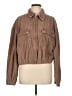 BDG 100% Cotton Brown Jacket Size L - photo 1