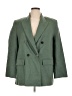 MNG 100% Polyester Green Blazer Size XL - photo 1