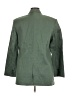 MNG 100% Polyester Green Blazer Size XL - photo 2