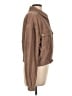 BDG 100% Cotton Brown Jacket Size L - photo 4