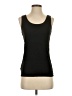 Ann Taylor Black Tank Top Size S - photo 1