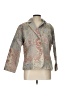Erin London Paisley Gray Jacket Size L - photo 1