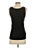 Ann Taylor Black Tank Top Size S - photo 2