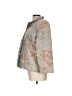 Erin London Paisley Gray Jacket Size L - photo 5