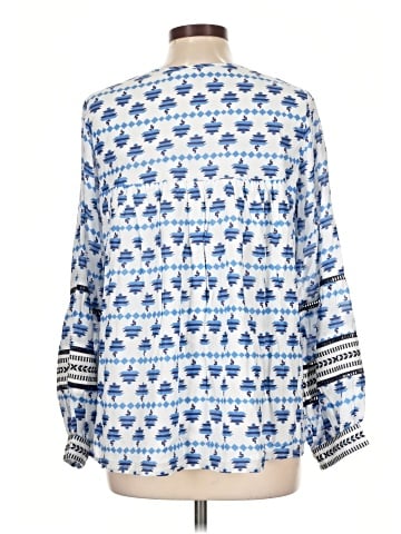 CK Bradley New York Long Sleeve Blouse (view 2)