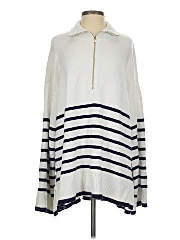 Heritage Pullover Sweater (view 1)