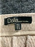 dalia Solid Tan Active Pants Size 8 - photo 7