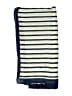 Old Navy 100% Polyester Stripes Blue Scarf One size - photo 2