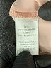 Lulus 100% Polyester Solid Tan Pink Casual Dress Size S - photo 8